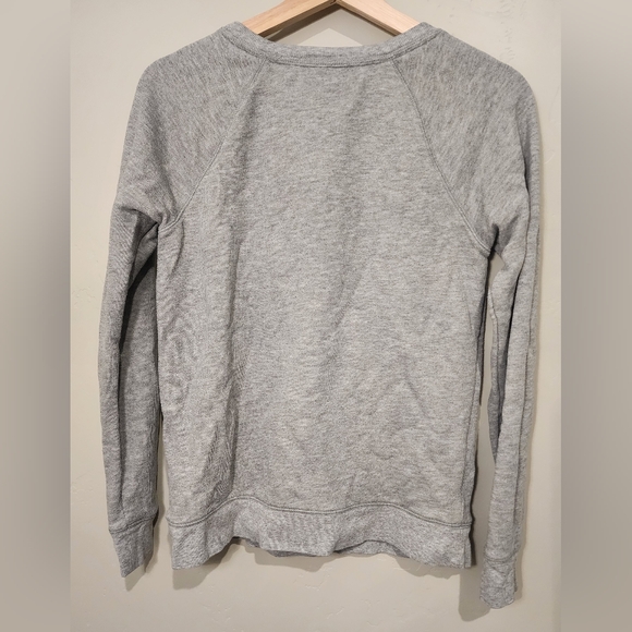 Apt. 9 Grey Jewel Sweater - Picture 2 of 3